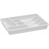 Curver stalo įrankių dėklas 33,3 x 26 x 4,5 cm, granito spalvos