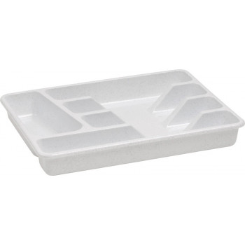 Curver stalo įrankių dėklas 33,3 x 26 x 4,5 cm, granito spalvos