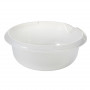 Keeeper Björk apvalus dubuo 3,5 l, Ø28 x 11 cm, skaidrus