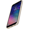 Samsung Galaxy A6 2018 (A600) dvisluoksnis dangtelis, auksinis