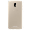 Samsung Galaxy J5 2017 Jelly dangtelis EF-AJ530TFEG, auksinis