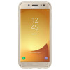 Samsung Galaxy J5 2017 Jelly dangtelis EF-AJ530TFEG, auksinis