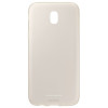 Samsung Galaxy J5 2017 Jelly dangtelis EF-AJ530TFEG, auksinis