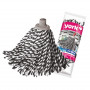 YORK Zebra keičiama šluostės galva