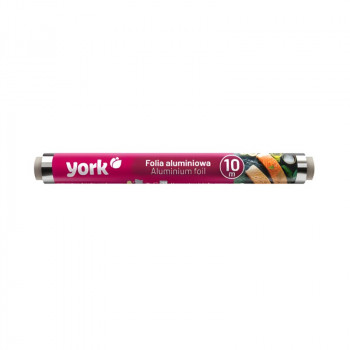 YORK aliuminio folija 10 m