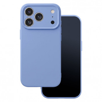 TFO silikoninis dėklas iPhone 17 Pro Max 6.9 / 18 Pro Max 6.9, dangaus mėlynos spalvos