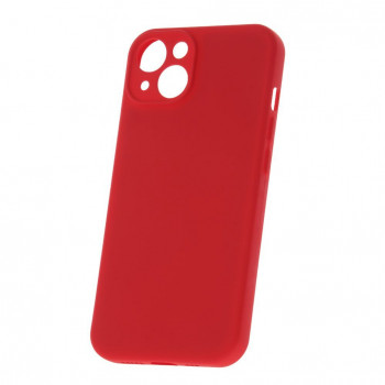 TFO Silicon Box dėklas iPhone 17 Pro 6,3 / iPhone 18 Pro 6,3 raudonas