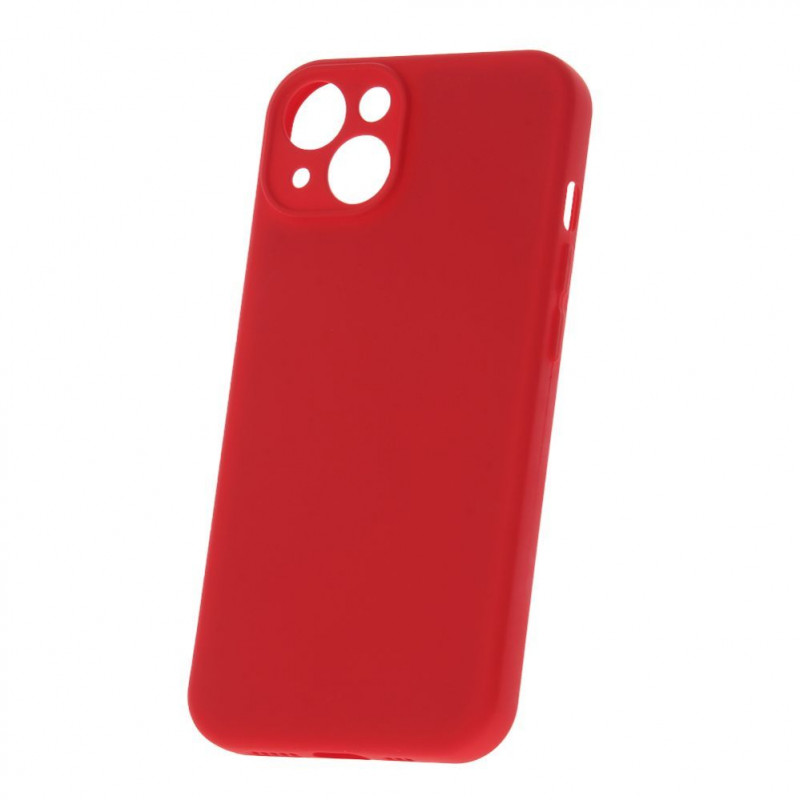 TFO Silicon Box dėklas iPhone 17 Pro 6,3 / iPhone 18 Pro 6,3 raudonas