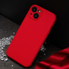 TFO Silicon Box dėklas iPhone 17 Pro 6,3 / iPhone 18 Pro 6,3 raudonas