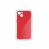 TFO Silicon Box dėklas iPhone 17 Pro 6,3 / iPhone 18 Pro 6,3 raudonas