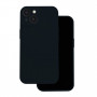 iLike Silicon Box dėklas iPhone 17 Pro 6,3 / iPhone 18 Pro 6,3 juodas