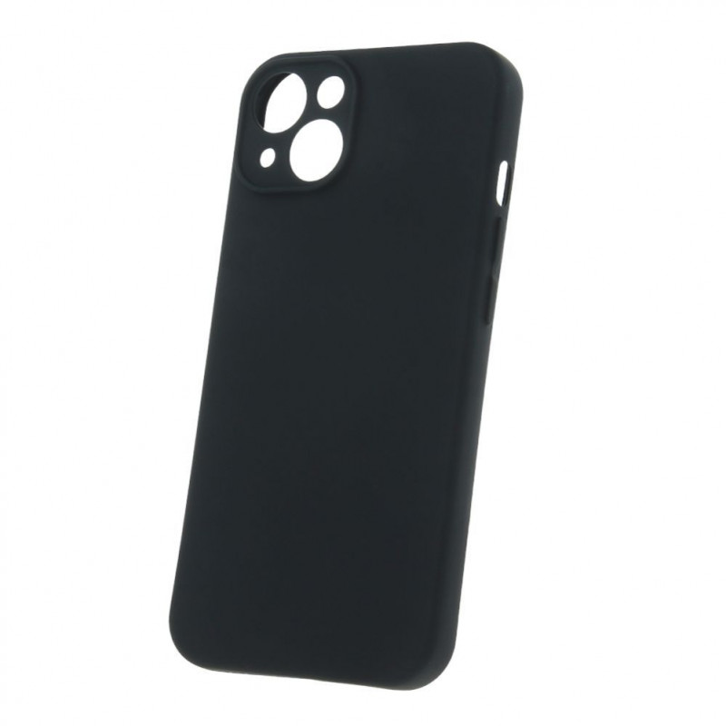 iLike Silicon Box dėklas iPhone 17 Pro 6,3 / iPhone 18 Pro 6,3 juodas