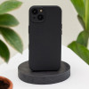 iLike Silicon Box dėklas iPhone 17 Pro 6,3 / iPhone 18 Pro 6,3 juodas
