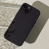 iLike Silicon Box dėklas iPhone 17 Pro 6,3 / iPhone 18 Pro 6,3 juodas