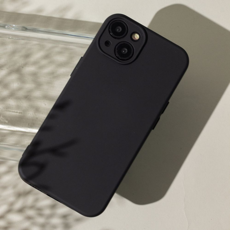 iLike Silicon Box dėklas iPhone 17 Pro 6,3 / iPhone 18 Pro 6,3 juodas