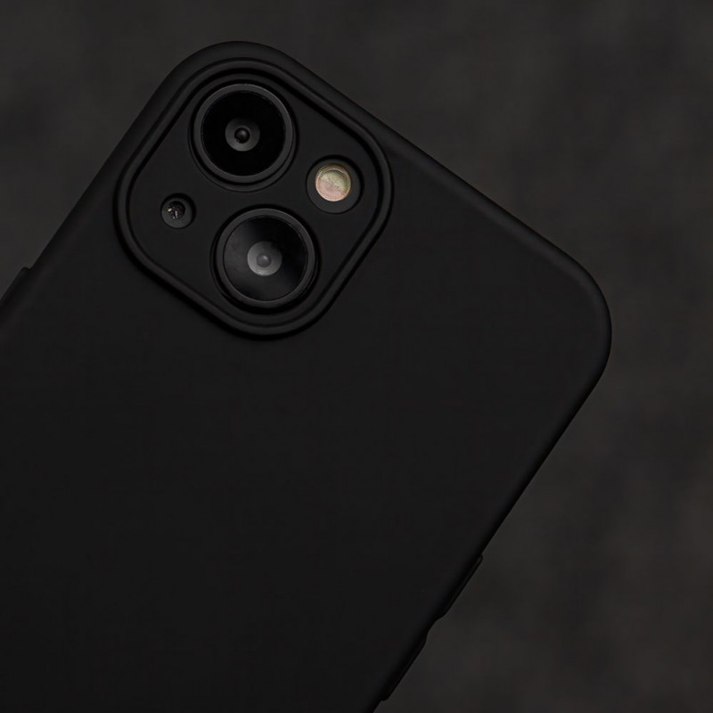iLike Silicon Box dėklas iPhone 17 Pro 6,3 / iPhone 18 Pro 6,3 juodas
