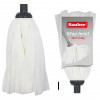 Sauber keičiama šluostės galvutė viskozė/poliesteris 140 g/30 cm