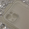 TFO Slim 2 mm Box dėklas, skirtas iPhone 17 Pro / iPhone 18 Pro 6.3 inch, permatomas
