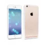 „Hoco Coupe“ serijos PP+TPU dėklas, skirtas „Apple iPhone 6 Plus“ / „6s Plus“, baltas (HI-T042)