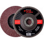PSG Star Flex T29 lapelinis šlifavimo diskas plienui, 125 x 22 mm, grūdėtumas 60 (TLS1252260)