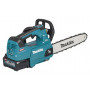 Makita UC003GM102 akumuliatorinis grandininis pjūklas 40V XGT, 25 cm