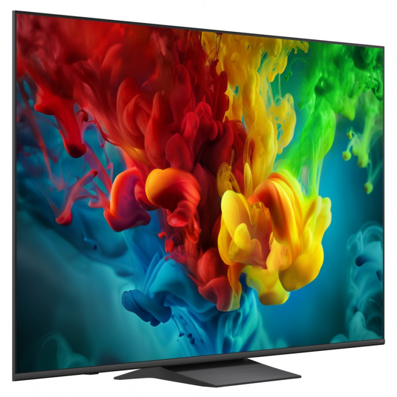 LG 85QNED83B3A 85 inch 4K UHD QNED Mini LED išmanusis televizorius