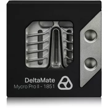 Thermal Grizzly DeltaMate MPII 1851 CPU vandens blokas, AM5, juodas/sidabrinis
