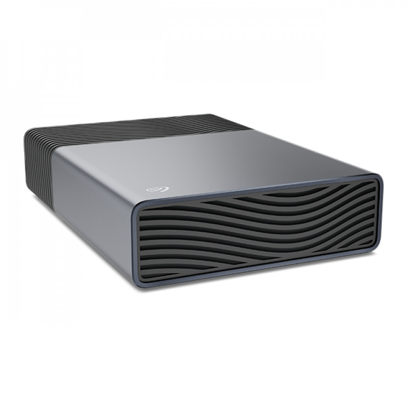Seagate One Touch Hub 20 TB išorinis stalinis kietasis diskas, užšifruotas (STNB20000400)