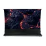 celexon CLR UST didelio kontrasto motorizuotas grindinis žirklinis ekranas HomeCinema V2.0 110, 279,4 cm (1000029771)