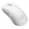 ASUS ROG Gladius IV Ace P729 belaidė pelė, balta