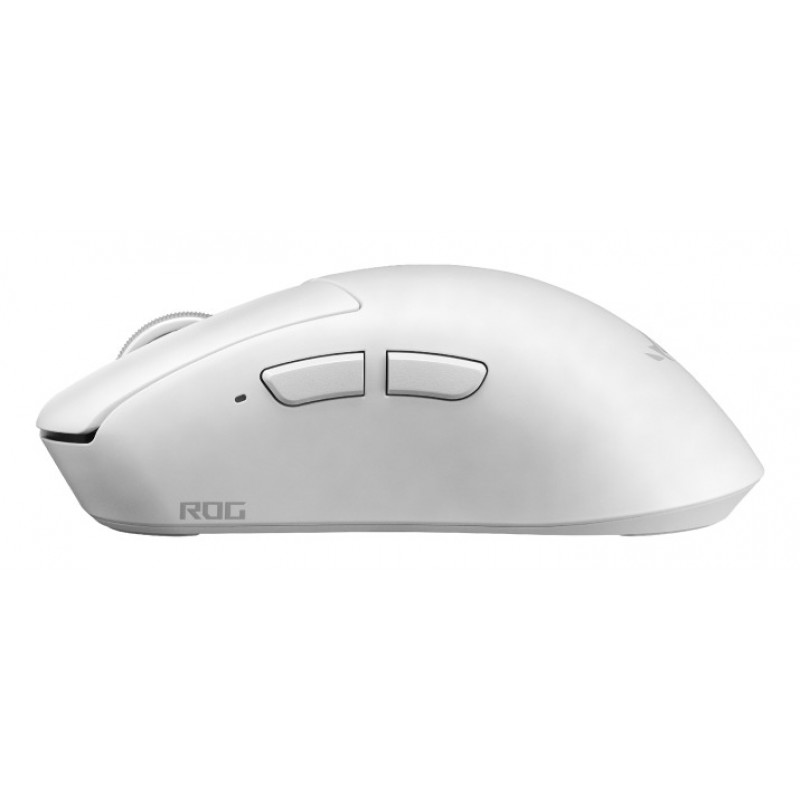 ASUS ROG Gladius IV Ace P729 belaidė pelė, balta