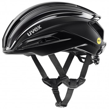 Uvex Surge Aero MIPS šalmas, juodas