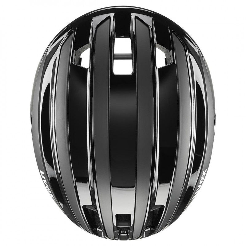 Uvex Surge Aero MIPS šalmas, juodas