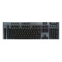 Logitech G915 X LIGHTSPEED belaidė klaviatūra, su apšvietimu (920-012706)
