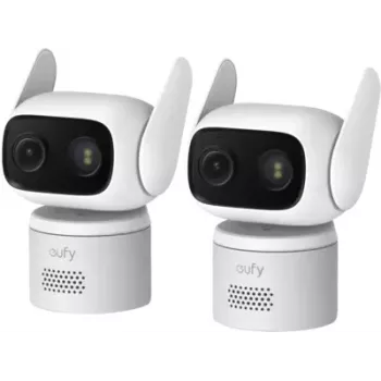 Anker eufy Cam Wired C31 apsaugos kamera, 2 vnt.