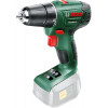 Bosch PSR 1800 LI-2 akumuliatorinis gręžtuvas-suktuvas (be akumuliatoriaus)
