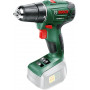 Bosch PSR 1800 LI-2 akumuliatorinis gręžtuvas-suktuvas (be akumuliatoriaus)