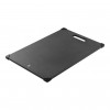 ZWILLING virtuvinė lenta iš medienos pluošto 42x30 cm, juoda
