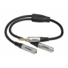 celexon Professional stereo jack – 2x M/F garso adapteris