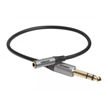 celexon Professional stereo jack M/F garso adapteris