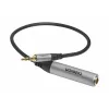 celexon Stereo Jack M/F garso adapteris, Professional Line