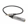 celexon Stereo Jack M/F garso adapteris, Professional Line