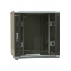 EmiterNet Top laisvai pastatoma karkasinė serverių spinta 16U, metalinės/stiklinės durys, 800 x 800 x 820 mm (EM/SH05D-8816-SH0)