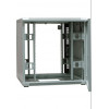 EmiterNet Top laisvai pastatoma karkasinė serverių spinta 16U, metalinės/stiklinės durys, 800 x 800 x 820 mm (EM/SH05D-8816-SH0)