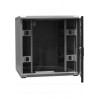 EmiterNet Top laisvai pastatoma karkasinė serverių spinta 16U, metalinės/stiklinės durys, 800 x 800 x 820 mm (EM/SH05D-8816-SH0)