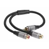celexon RCA – 2x M/F garso adapteris, Professional Line