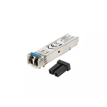 Lanberg SFP modulis, iki 20 km, 1 Gb/s, 1310 nm, LC/UPC, vienmodis (SFP1-SM-LU-1-20)