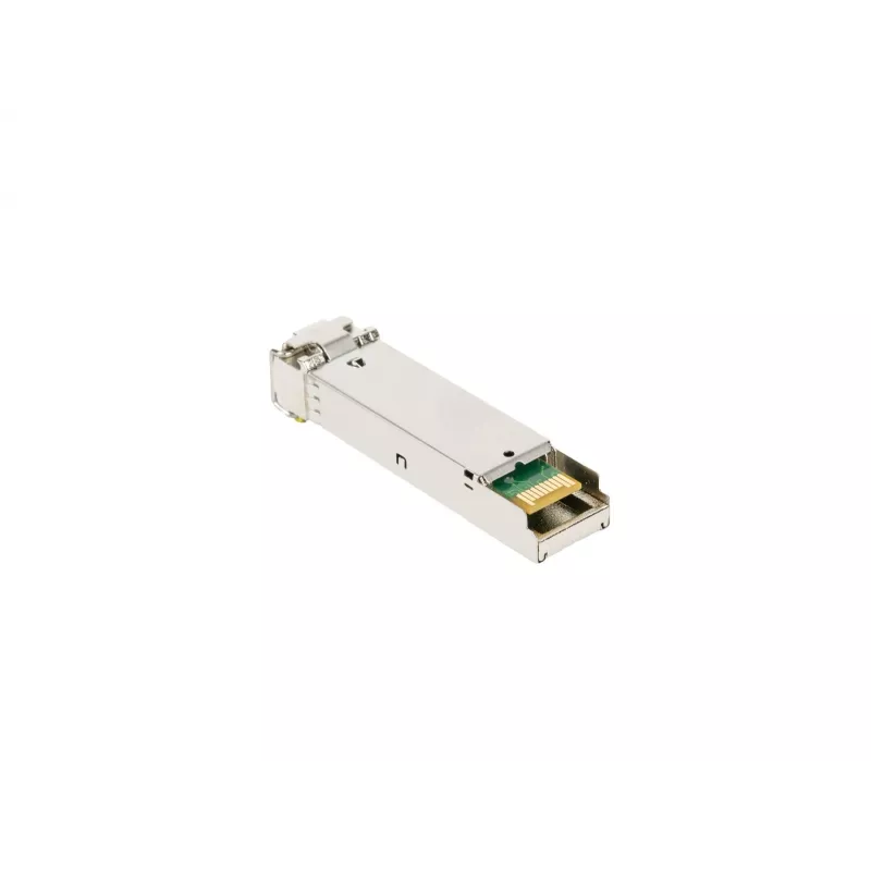 Lanberg SFP BiDi modulis, iki 3 km, 1 Gb/s, 1550/1310 nm, LC/UPC, B tipas (SFP1-BIDI-LU-1-03-B)