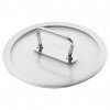 ZWILLING Pro apvalus 3.5 L sidabrinis puodas