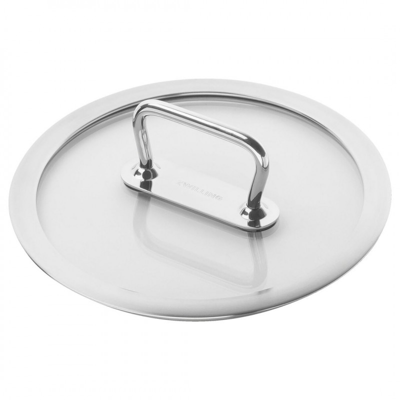 ZWILLING Pro apvalus 3.5 L sidabrinis puodas
